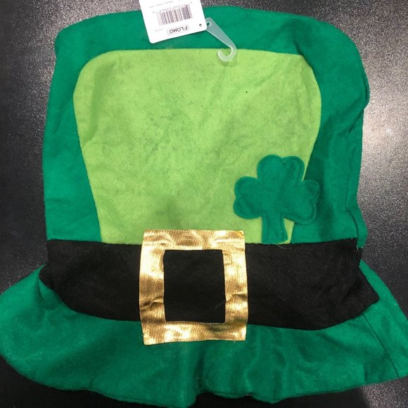 Other - NWT Unisex Saint Patrick's Day Hat